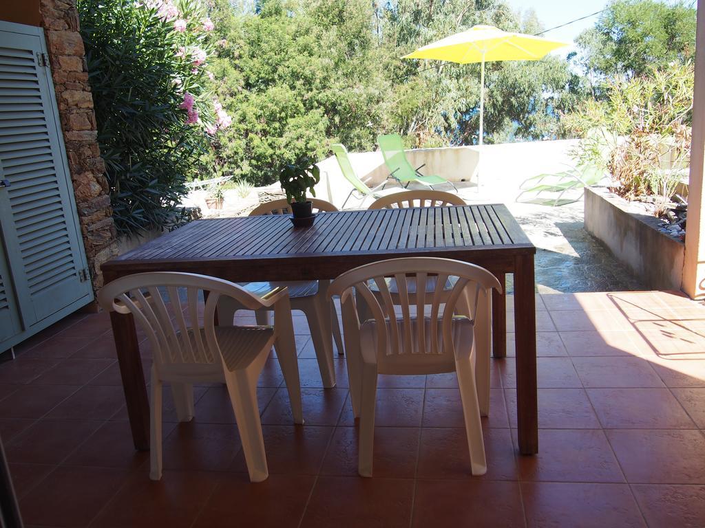 Location St Flo Apartment Saint-Florent  Exterior foto