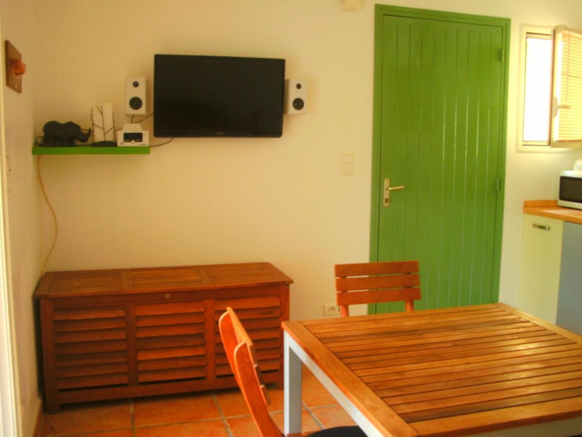 Location St Flo Apartment Saint-Florent  Exterior foto
