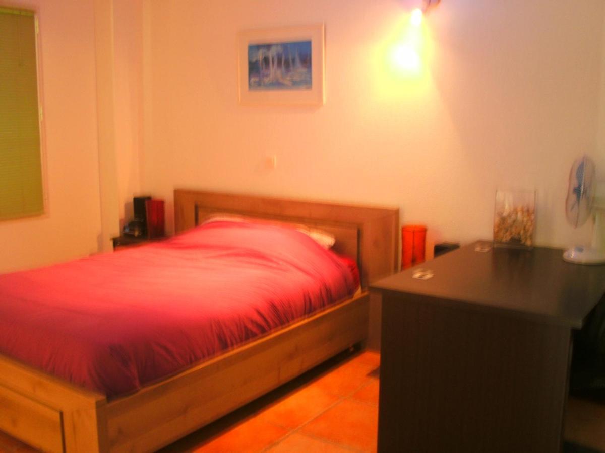 Location St Flo Apartment Saint-Florent  Exterior foto