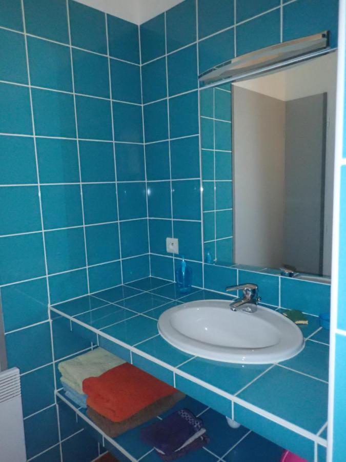 Location St Flo Apartment Saint-Florent  Exterior foto
